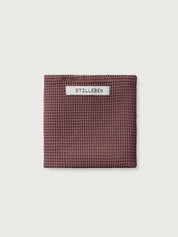 Stilleben Tea Towel Waffle - 50 x 70 cm Kitchen Towel Rusty Brown