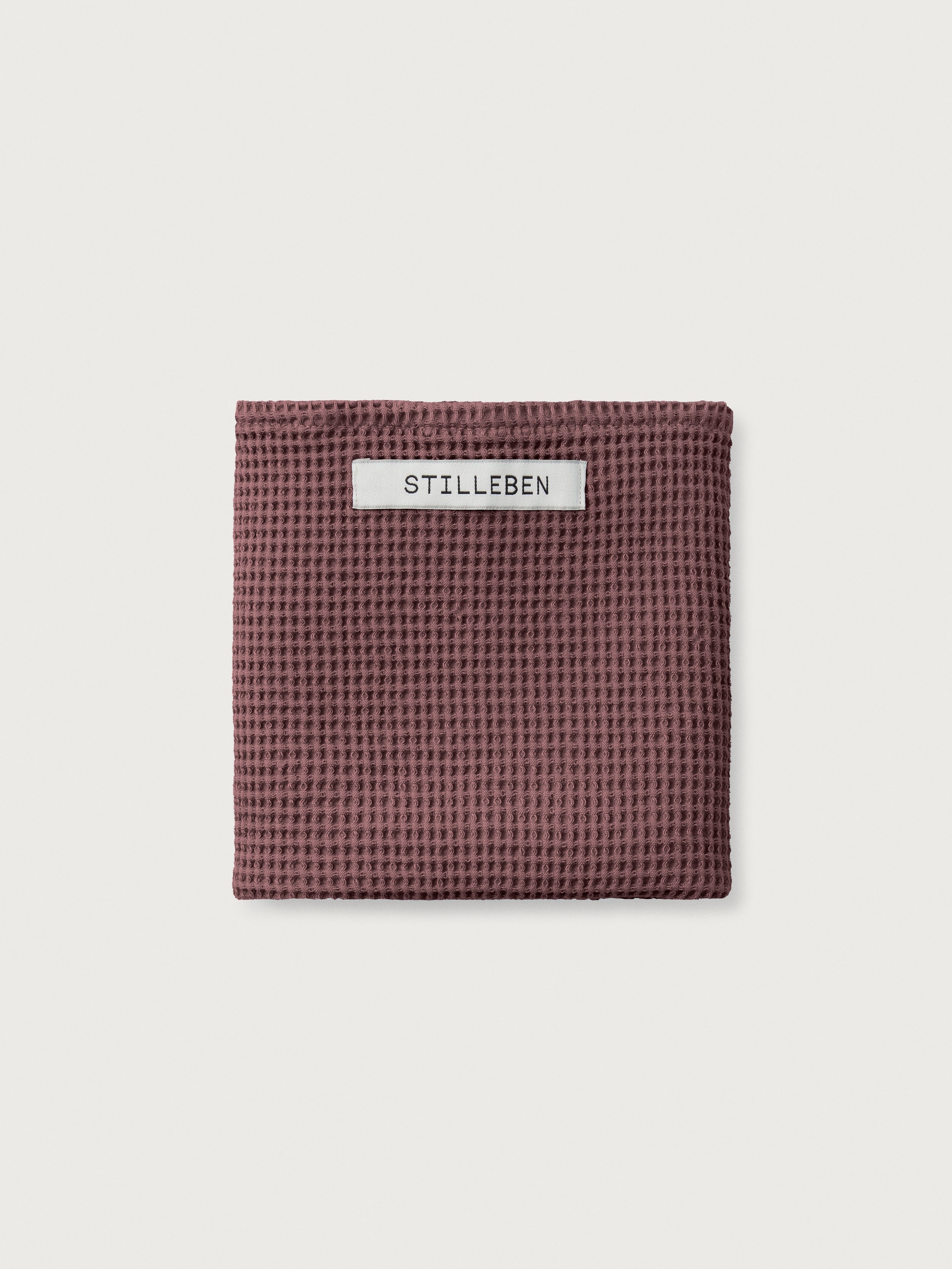 Stilleben Tea Towel Waffle - 50 x 70 cm Kitchen Towel Rusty Brown