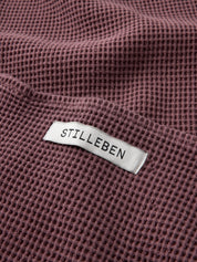 Stilleben Tea Towel Waffle - 50 x 70 cm Kitchen Towel Rusty Brown