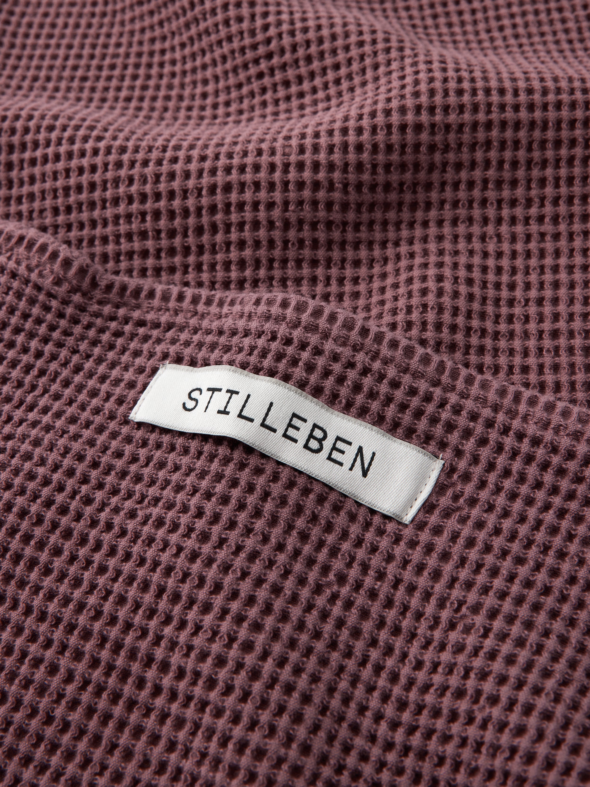 Stilleben Tea Towel Waffle - 50 x 70 cm Kitchen Towel Rusty Brown