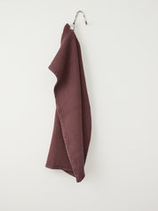 Stilleben Tea Towel Waffle - 50 x 70 cm Kitchen Towel Rusty Brown
