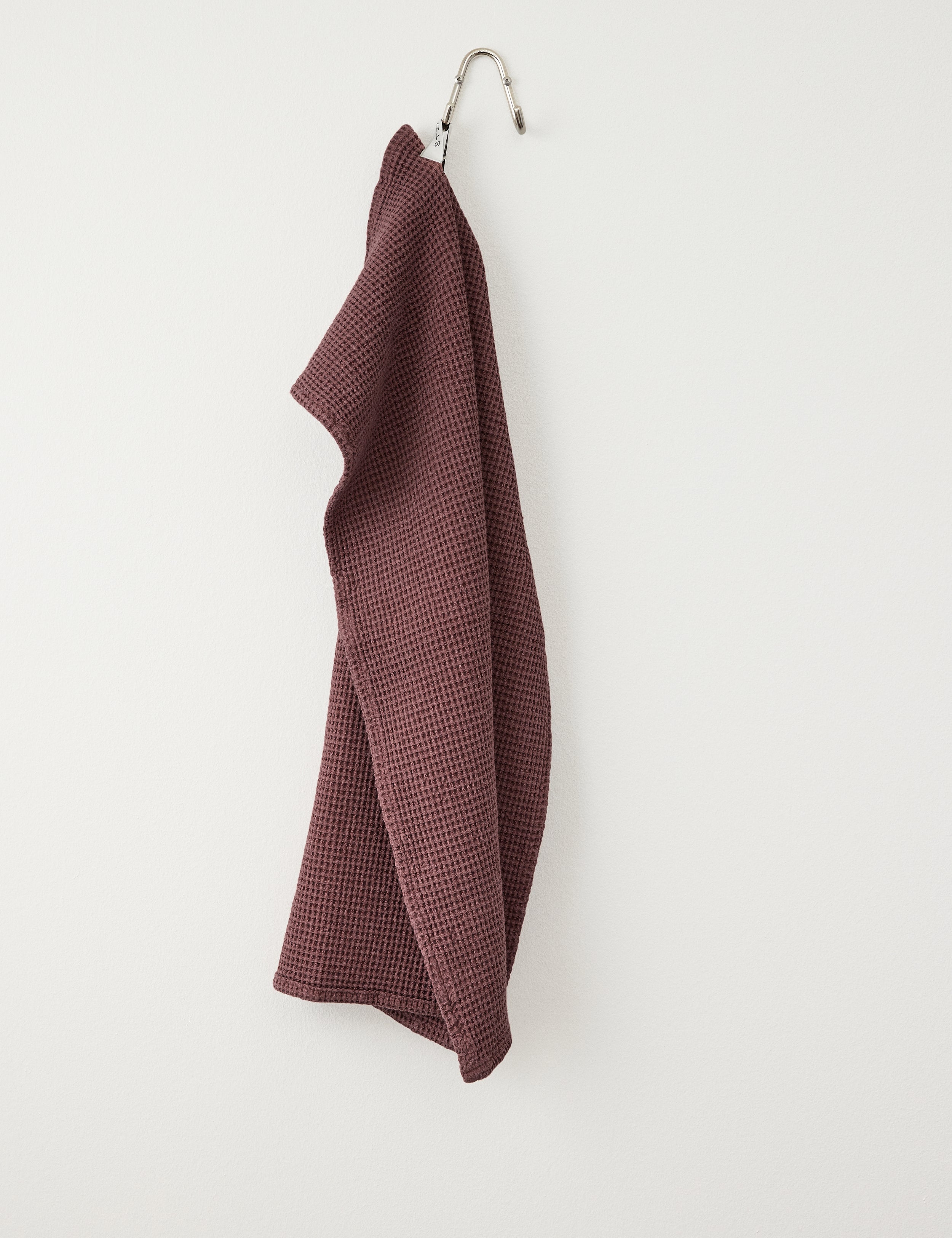Stilleben Tea Towel Waffle - 50 x 70 cm Kitchen Towel Rusty Brown
