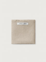 Stilleben Tea Towel Waffle - 50 x 70 cm Kitchen Towel Sand