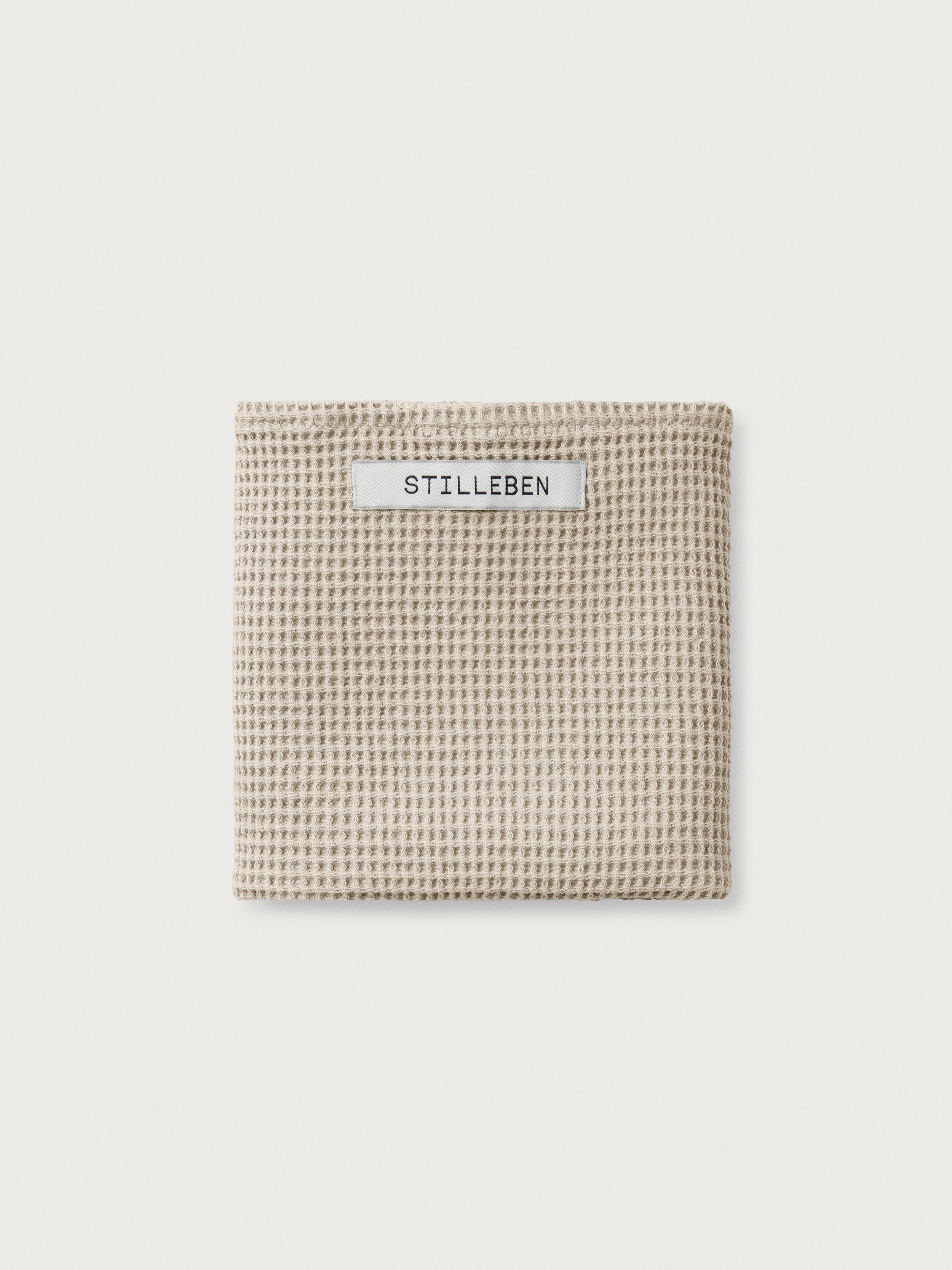 Stilleben Tea Towel Waffle - 50 x 70 cm Kitchen Towel Sand