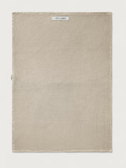 Stilleben Tea Towel Waffle - 50 x 70 cm Kitchen Towel Sand