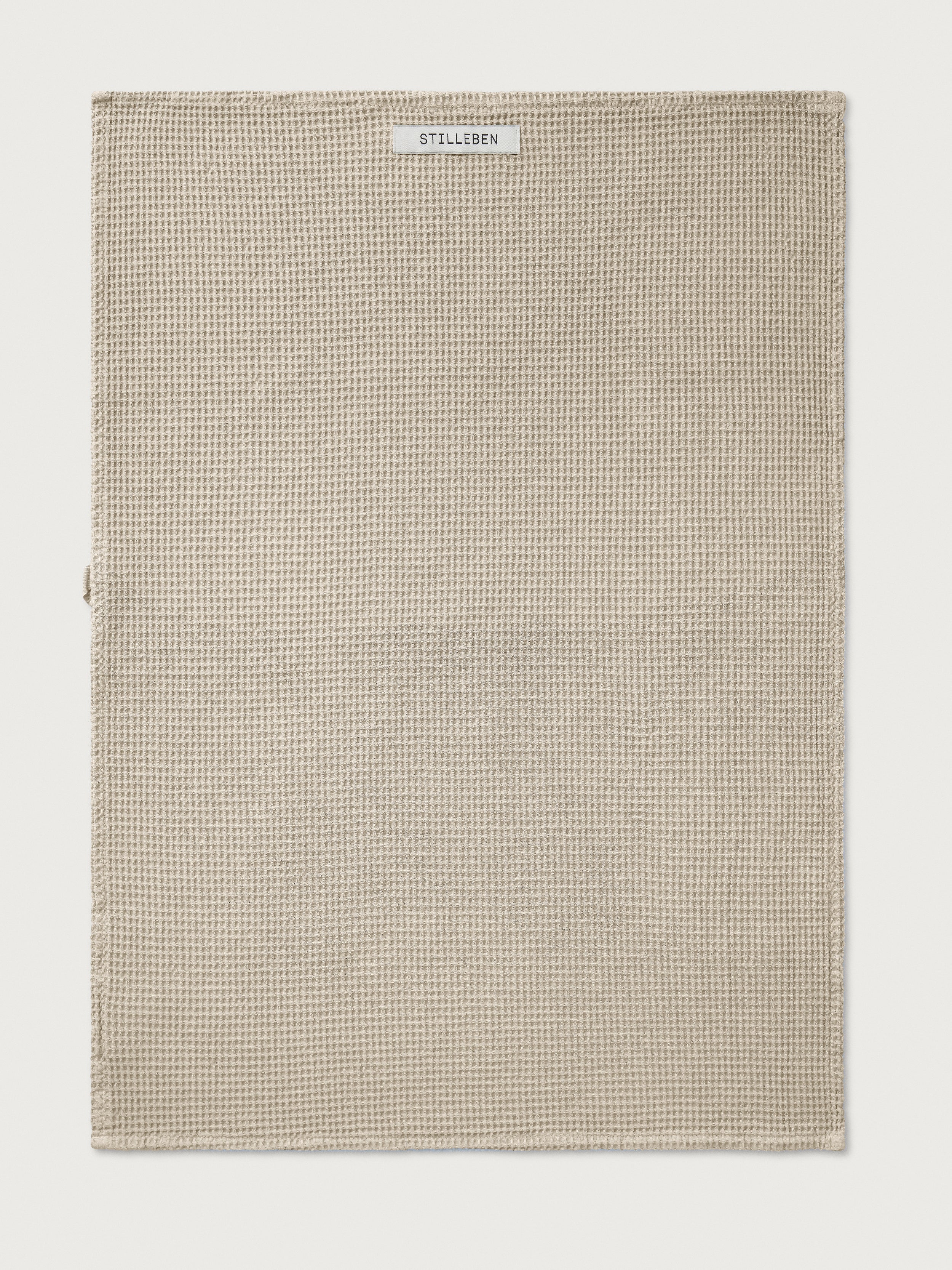 Stilleben Tea Towel Waffle - 50 x 70 cm Kitchen Towel Sand
