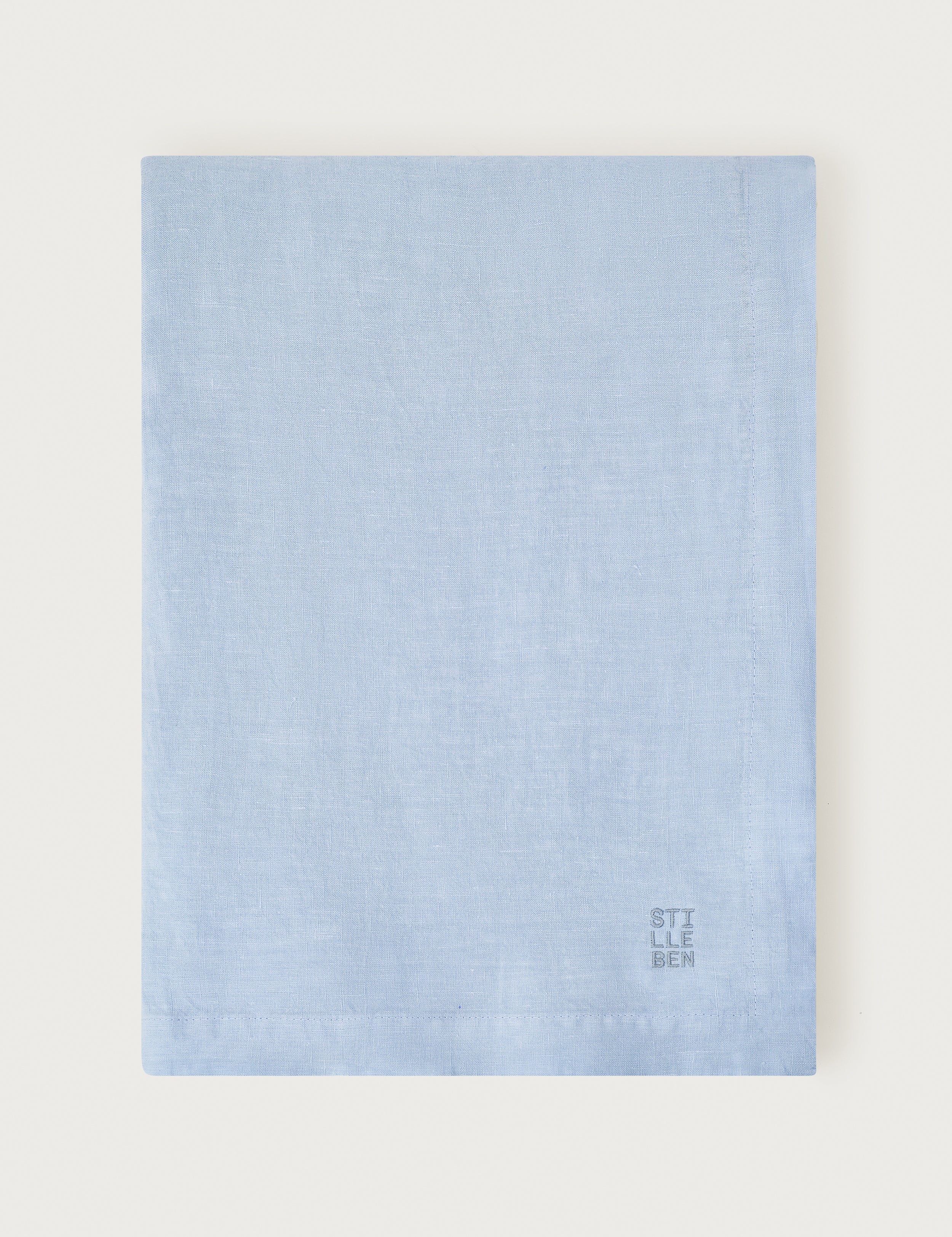 Stilleben Top Sheet Top Sheet Celestial Blue