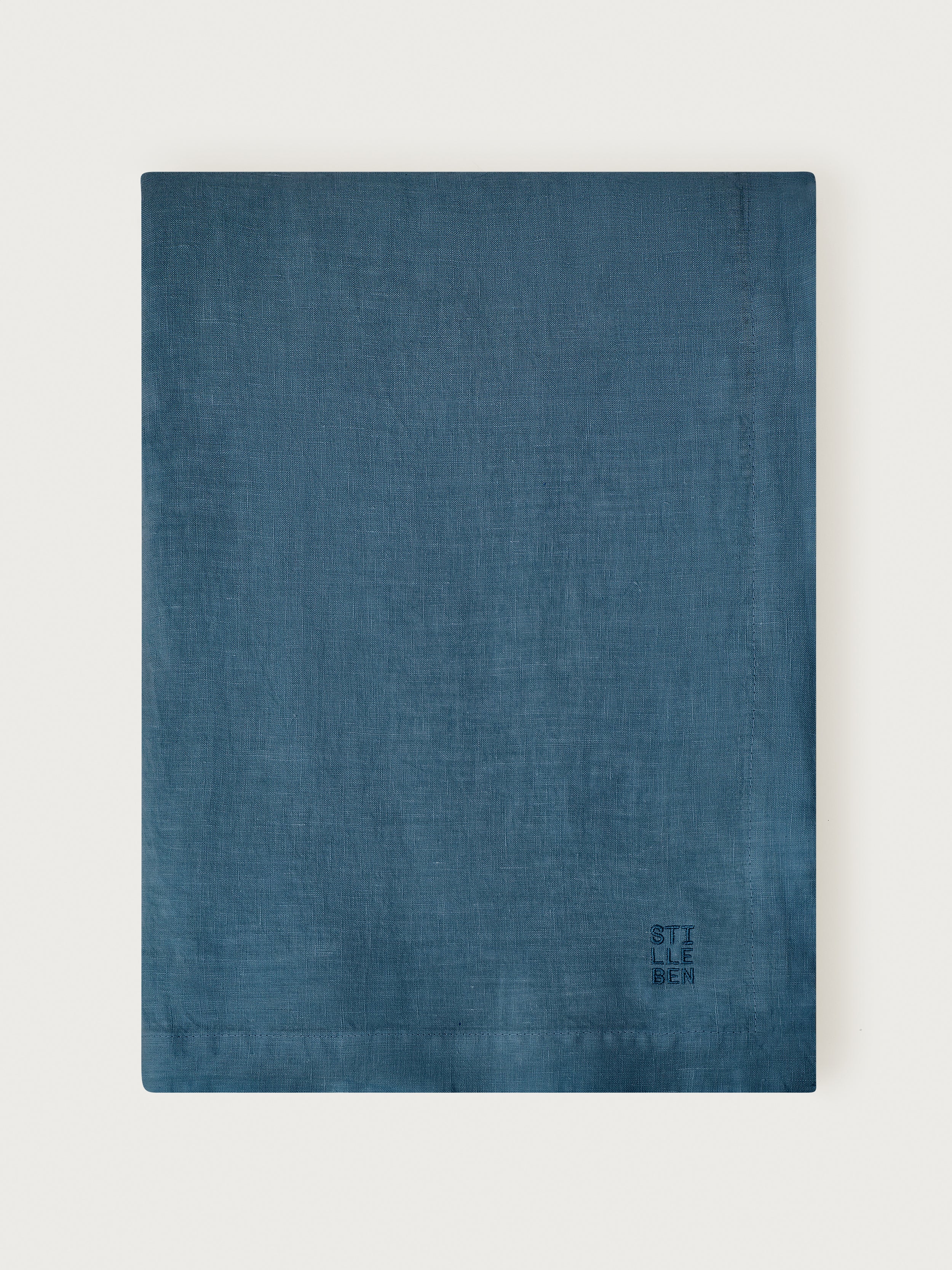 Stilleben Top Sheet Top Sheet Indigo Blue