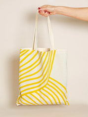 Stilleben Tote Bag Bag Yellow