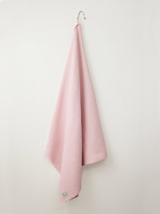 Stilleben Bath Sheet Waffle - 105 x 180 cm Towel Chalk Pink
