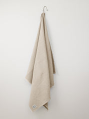 Stilleben Bath Sheet Waffle - 105 x 180 cm Towel Sand