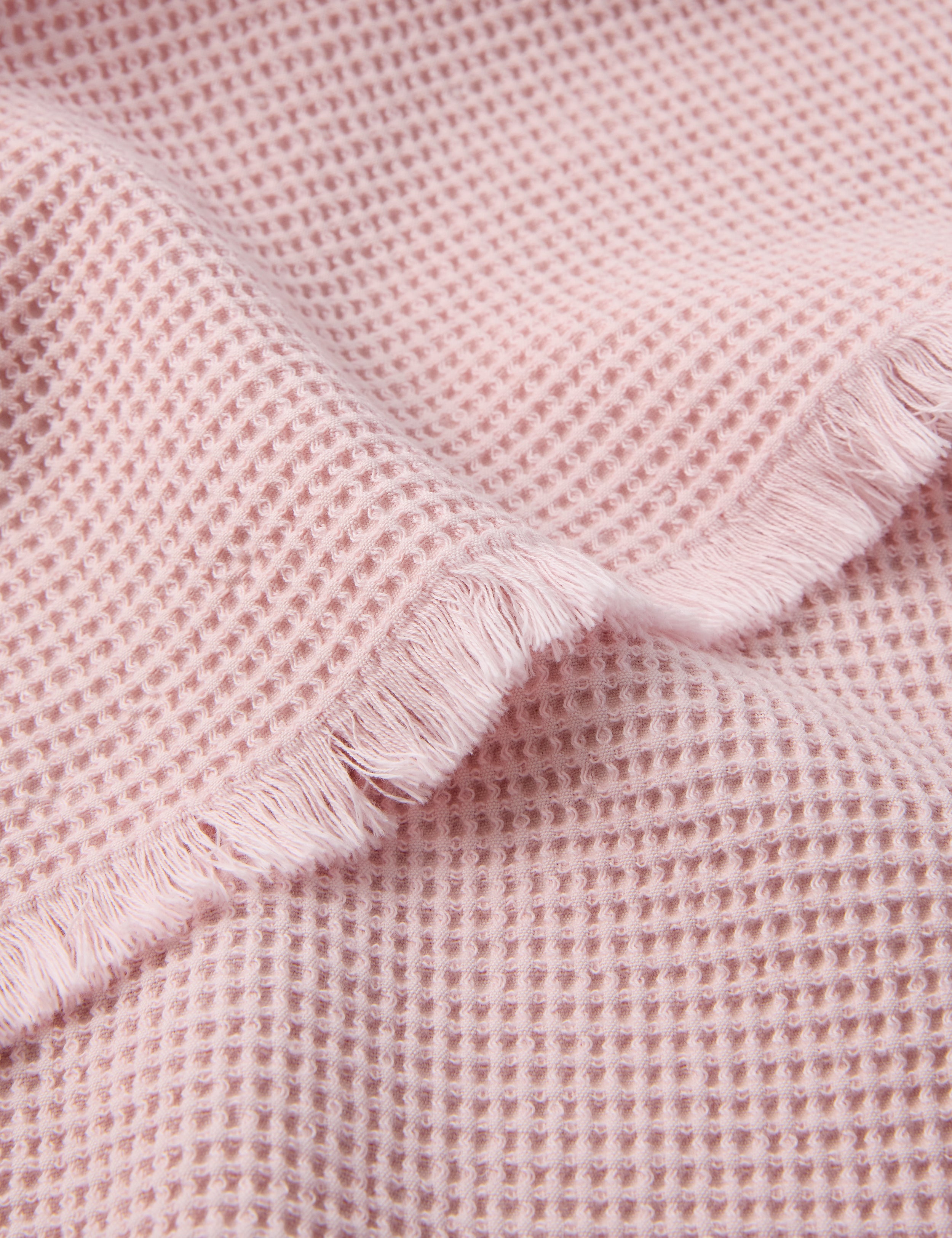 Stilleben Hand Towel Waffle - 55 x 100 cm Towel Chalk Pink