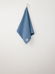 Stilleben Hand Towel Waffle - 55 x 100 cm Towel Denim Blue