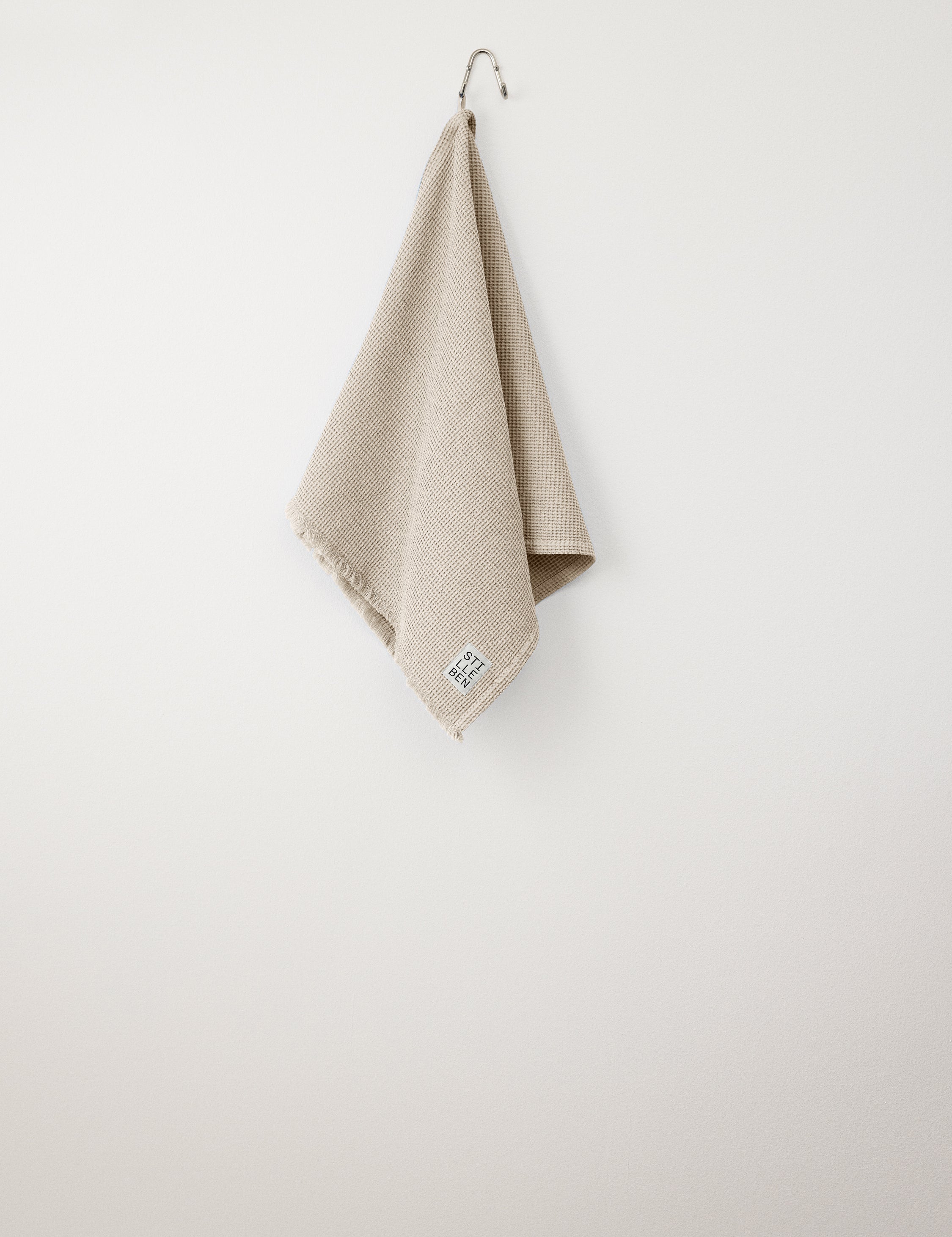 Stilleben Hand Towel Waffle - 55 x 100 cm Towel Sand