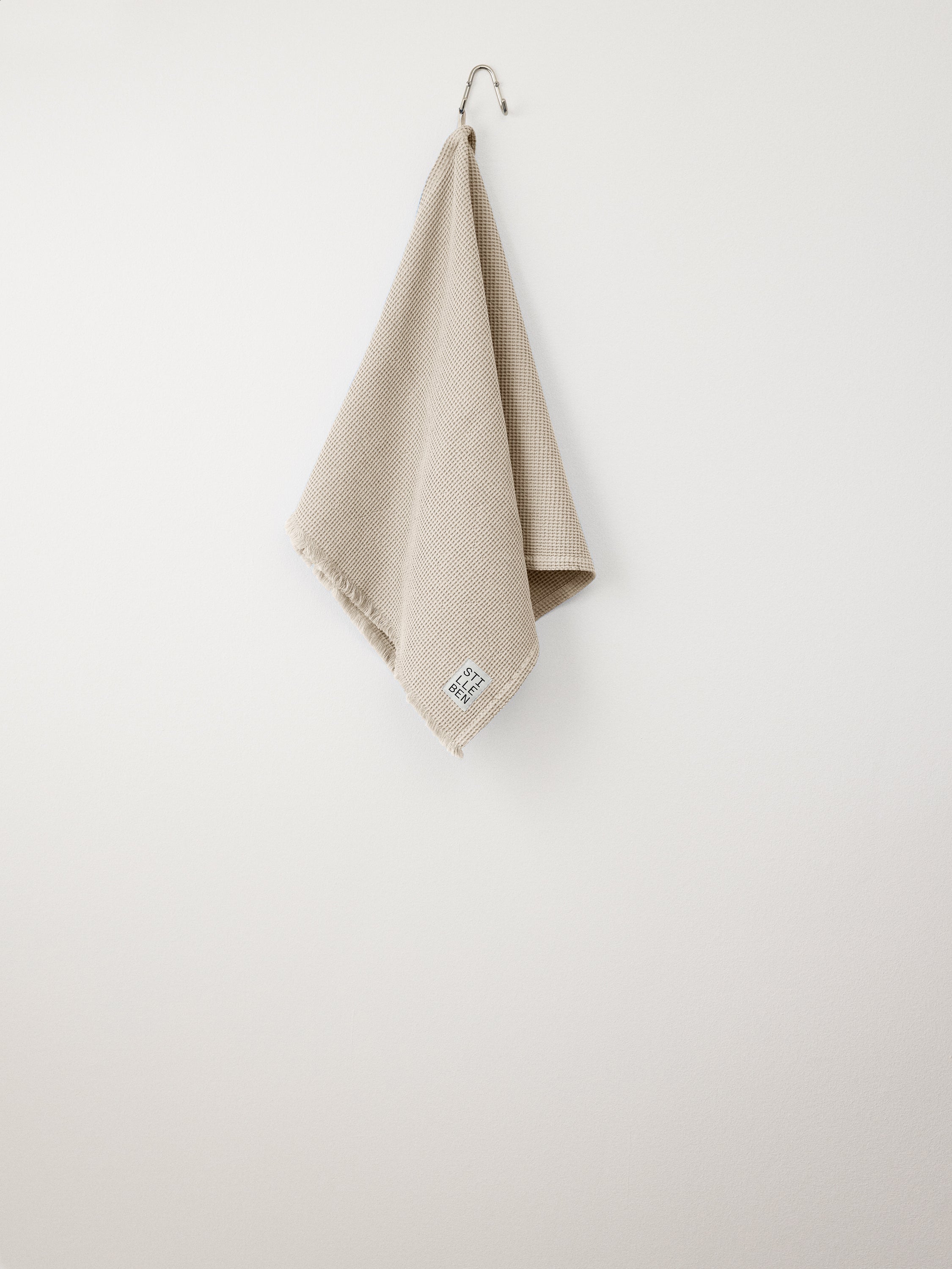 Stilleben Hand Towel Waffle - 55 x 100 cm Towel Sand