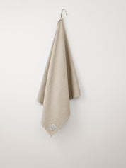Stilleben Bath Towel Waffle - 80 x 160 cm Towel Sand